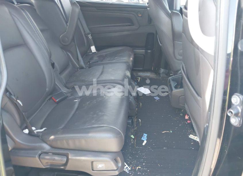 Photo 8 of 2019 Honda Odyssey ELITE (VIN 5FNRL6H92KB089949)