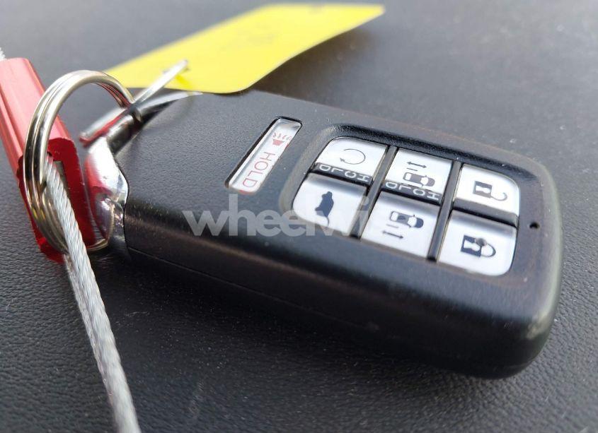 Photo 11 of 2020 Honda Odyssey ELITE (VIN 5FNRL6H92LB016209)