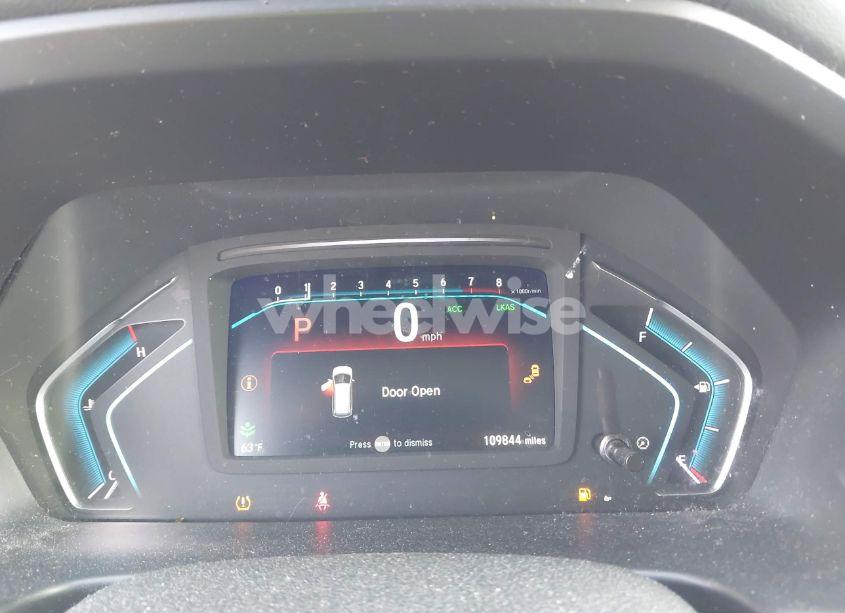 Photo 7 of 2020 Honda Odyssey ELITE (VIN 5FNRL6H92LB016209)