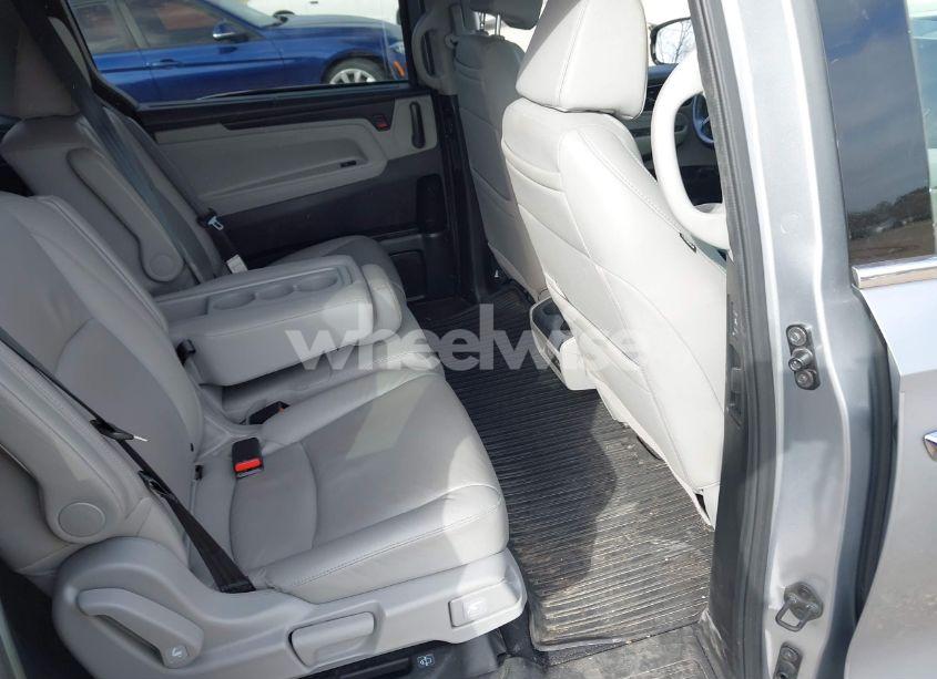 Photo 8 of 2020 Honda Odyssey ELITE (VIN 5FNRL6H92LB016209)