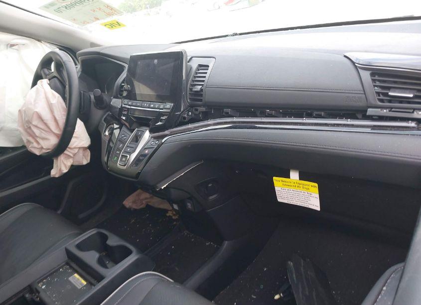 Photo 5 of 2023 Honda Odyssey ELITE (VIN 5FNRL6H92PB063021)