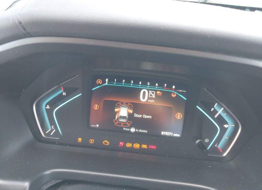 Photo 7 of 2023 Honda Odyssey ELITE (VIN 5FNRL6H92PB063021)