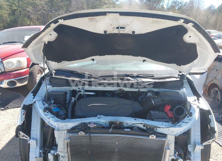 Photo 10 of 2024 Honda Odyssey ELITE (VIN 5FNRL6H92RB005249)