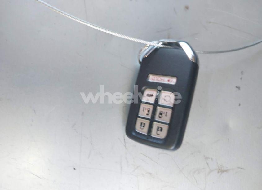 Photo 11 of 2024 Honda Odyssey ELITE (VIN 5FNRL6H92RB005249)