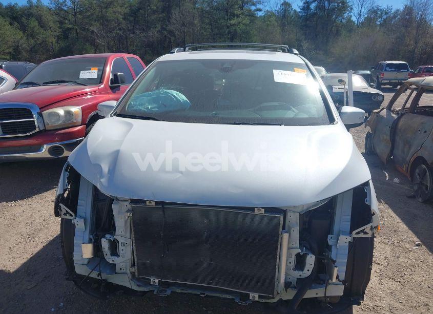 Photo 12 of 2024 Honda Odyssey ELITE (VIN 5FNRL6H92RB005249)