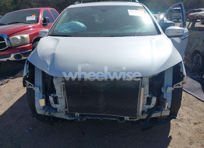 Photo 6 of 2024 Honda Odyssey ELITE (VIN 5FNRL6H92RB005249)