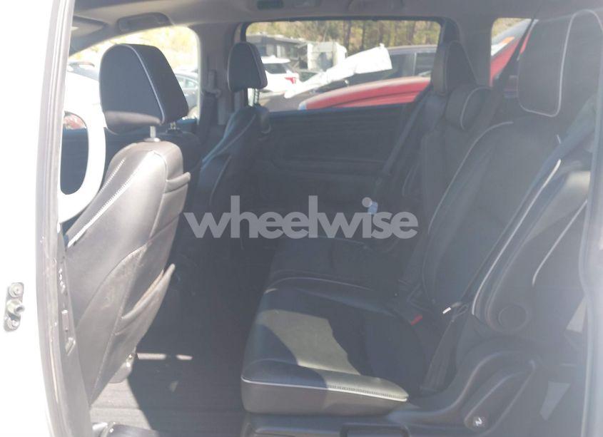 Photo 8 of 2024 Honda Odyssey ELITE (VIN 5FNRL6H92RB005249)