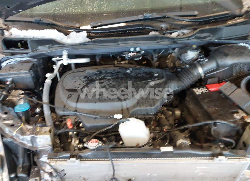 Photo 10 of 2024 Honda Odyssey ELITE (VIN 5FNRL6H92RB037361)