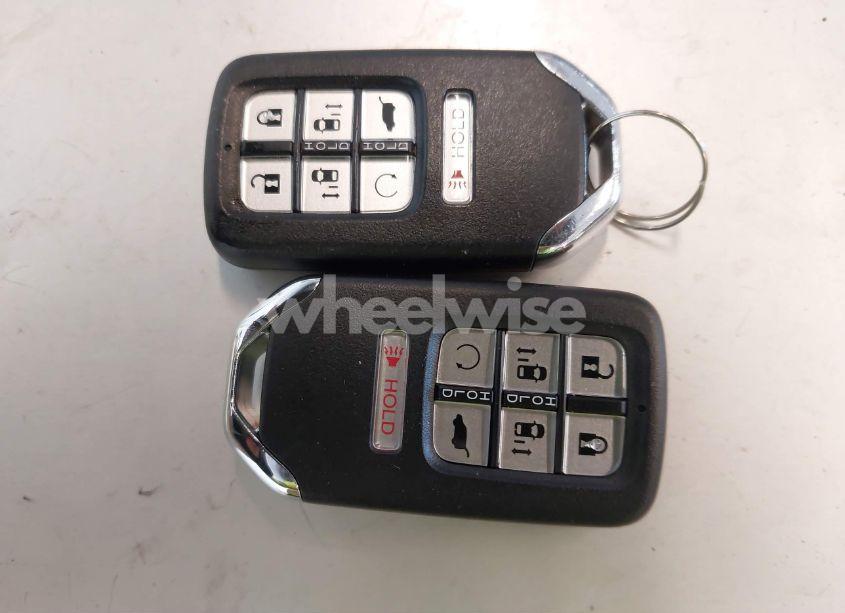 Photo 11 of 2024 Honda Odyssey ELITE (VIN 5FNRL6H92RB037361)