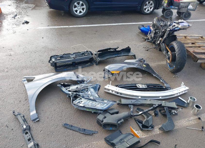 Photo 12 of 2024 Honda Odyssey ELITE (VIN 5FNRL6H92RB037361)