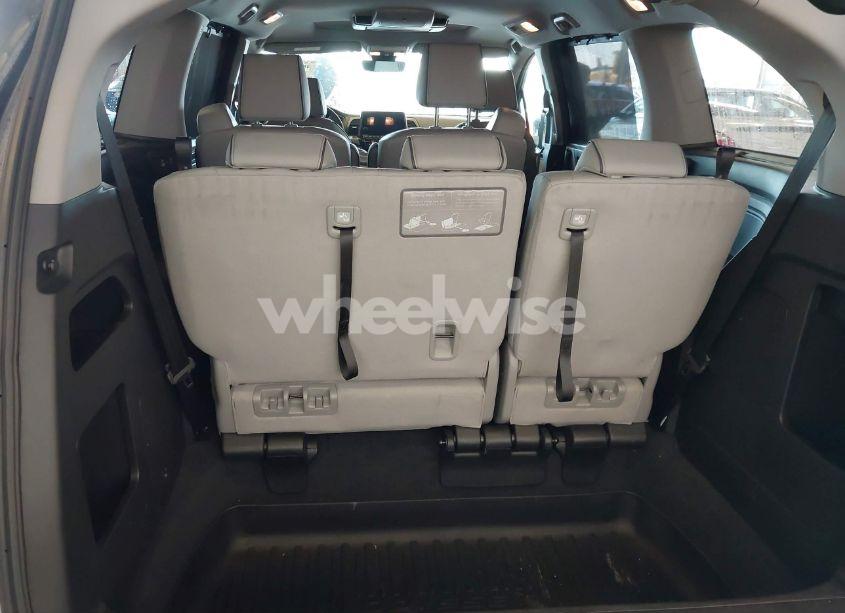 Photo 18 of 2024 Honda Odyssey ELITE (VIN 5FNRL6H92RB037361)