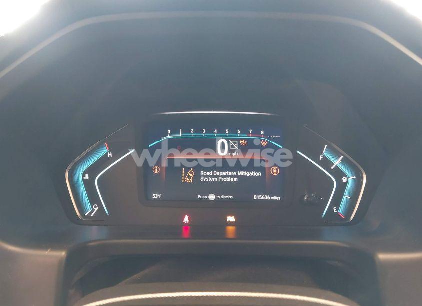 Photo 7 of 2024 Honda Odyssey ELITE (VIN 5FNRL6H92RB037361)