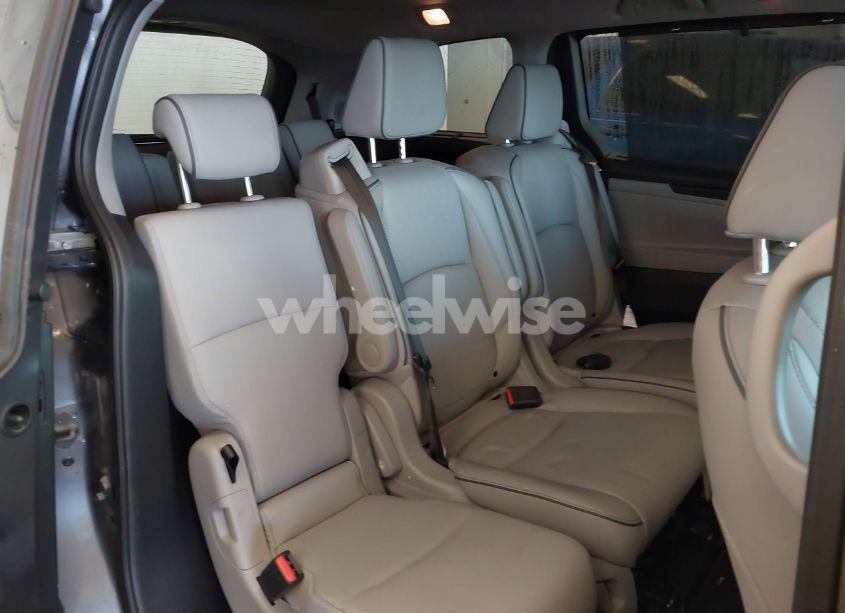 Photo 8 of 2024 Honda Odyssey ELITE (VIN 5FNRL6H92RB037361)