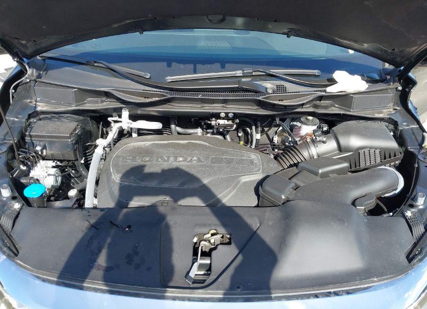 Photo 10 of 2024 Honda Odyssey ELITE (VIN 5FNRL6H92RB059053)