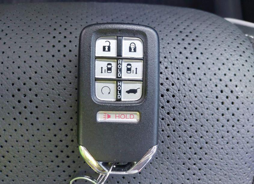 Photo 11 of 2024 Honda Odyssey ELITE (VIN 5FNRL6H92RB059053)