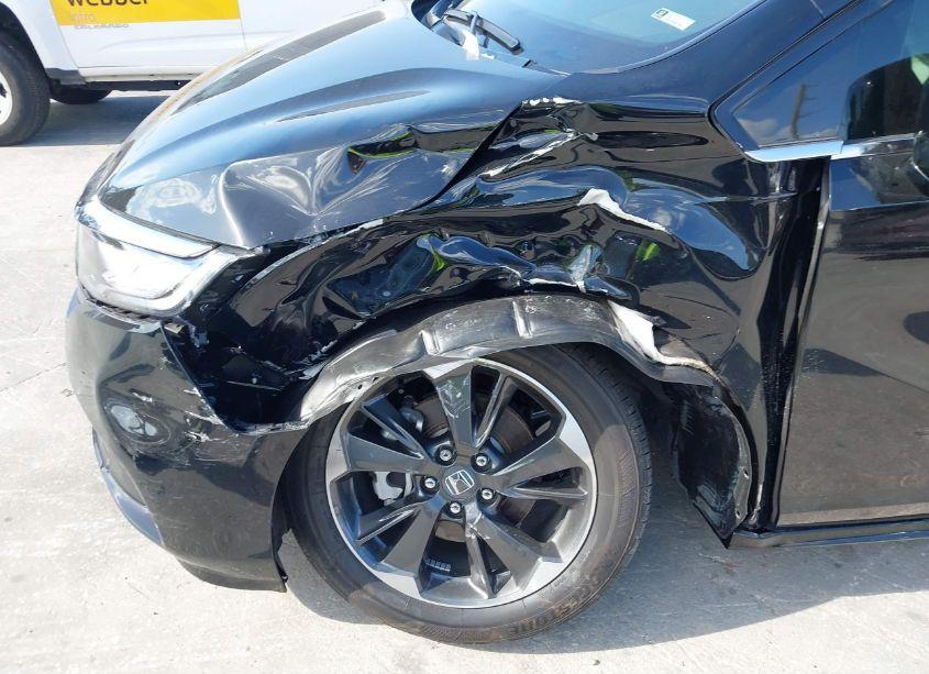 Photo 6 of 2024 Honda Odyssey ELITE (VIN 5FNRL6H92RB059053)