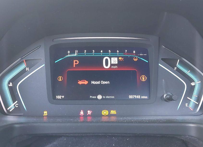 Photo 7 of 2024 Honda Odyssey ELITE (VIN 5FNRL6H92RB059053)