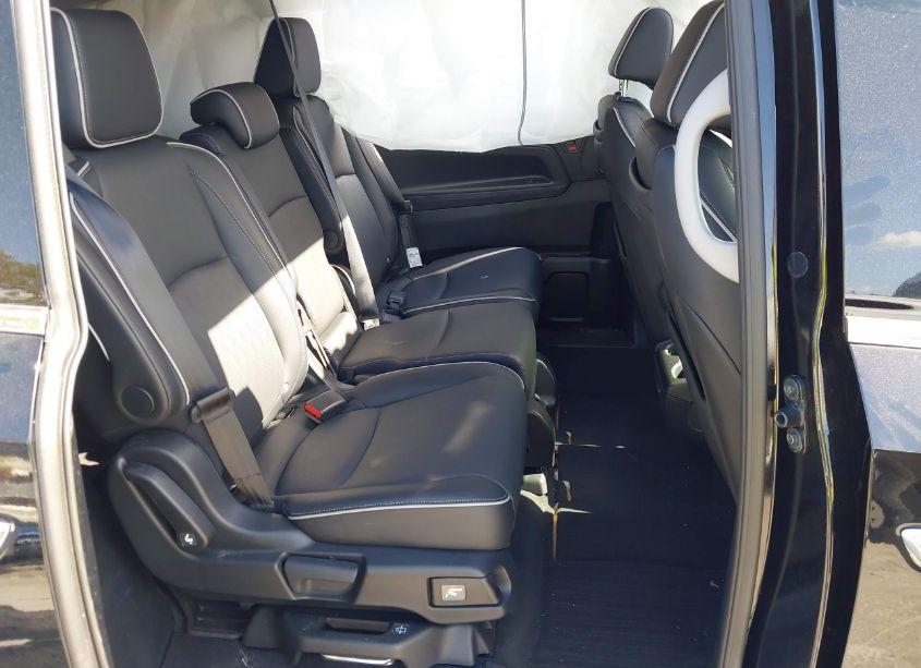 Photo 8 of 2024 Honda Odyssey ELITE (VIN 5FNRL6H92RB059053)