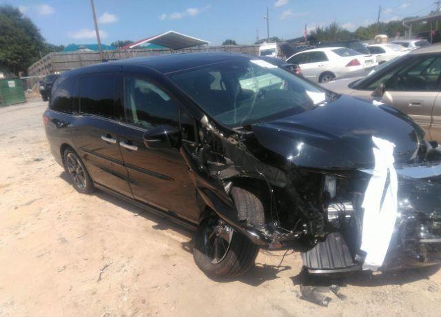 2024 Honda Odyssey ELITE (VIN 5FNRL6H92RB059456) main photo