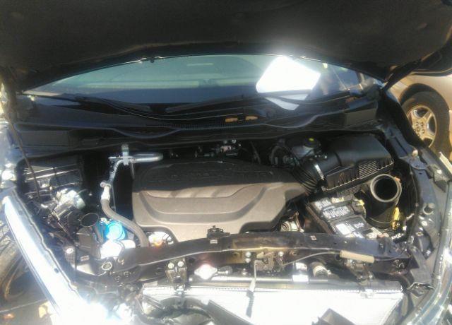 Photo 10 of 2024 Honda Odyssey ELITE (VIN 5FNRL6H92RB059456)