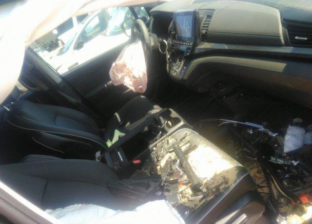 Photo 5 of 2024 Honda Odyssey ELITE (VIN 5FNRL6H92RB059456)