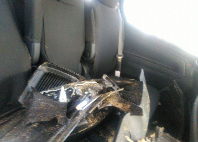 Photo 8 of 2024 Honda Odyssey ELITE (VIN 5FNRL6H92RB059456)