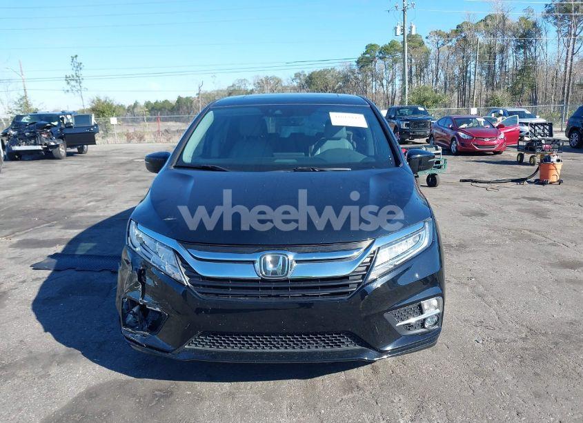 Photo 12 of 2018 Honda Odyssey ELITE (VIN 5FNRL6H93JB099730)