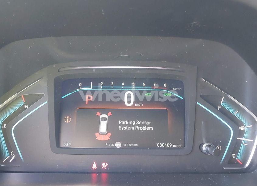 Photo 7 of 2018 Honda Odyssey ELITE (VIN 5FNRL6H93JB099730)