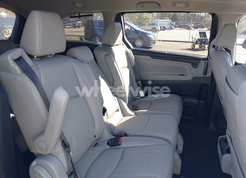 Photo 8 of 2018 Honda Odyssey ELITE (VIN 5FNRL6H93JB099730)