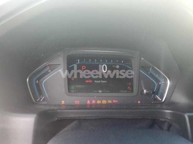 2018 HONDA ODYSSEY ELITE (VIN 5FNRL6H93JB111116) main photo