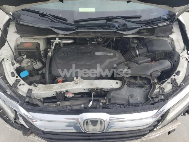 Photo 10 of 2018 HONDA ODYSSEY ELITE (VIN 5FNRL6H93JB111116)