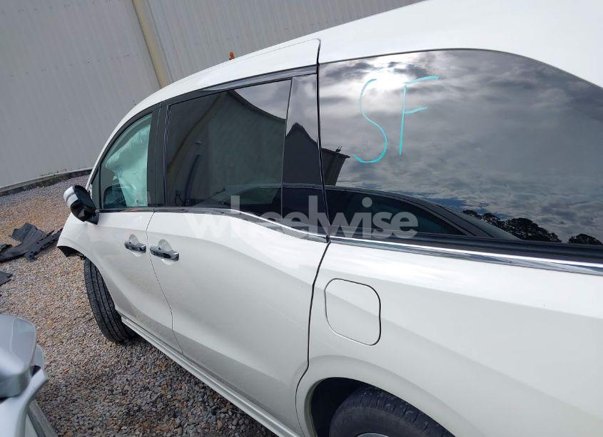 Photo 15 of 2019 Honda Odyssey ELITE (VIN 5FNRL6H93KB021160)