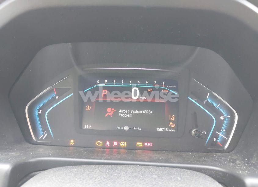 Photo 7 of 2019 Honda Odyssey ELITE (VIN 5FNRL6H93KB021160)