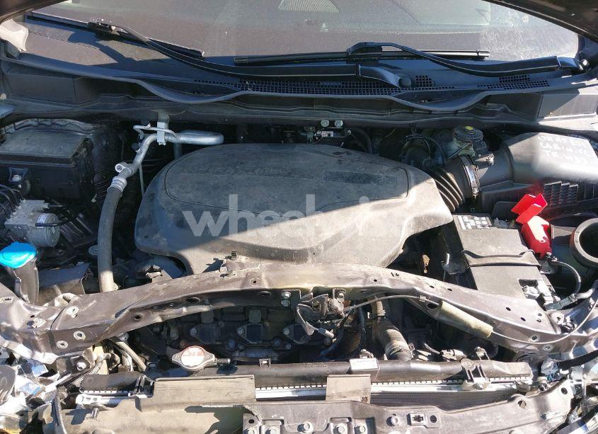 Photo 10 of 2022 Honda Odyssey ELITE (VIN 5FNRL6H93NB023821)