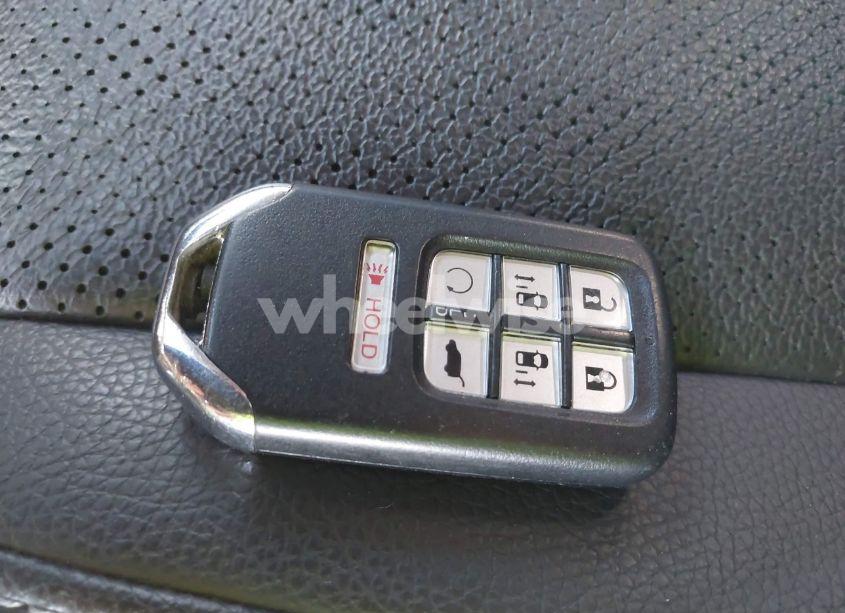 Photo 11 of 2022 Honda Odyssey ELITE (VIN 5FNRL6H93NB023821)