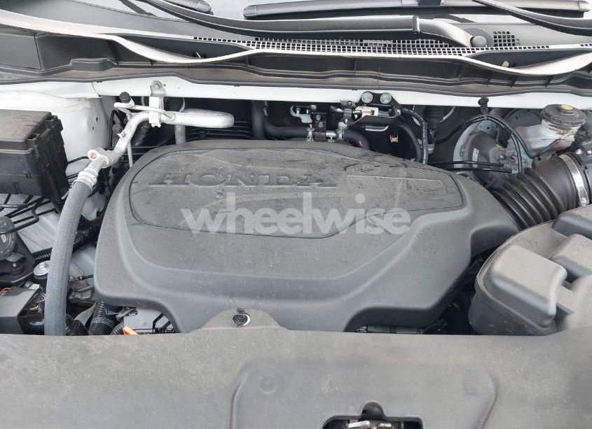 Photo 10 of 2024 Honda Odyssey ELITE (VIN 5FNRL6H93RB000285)