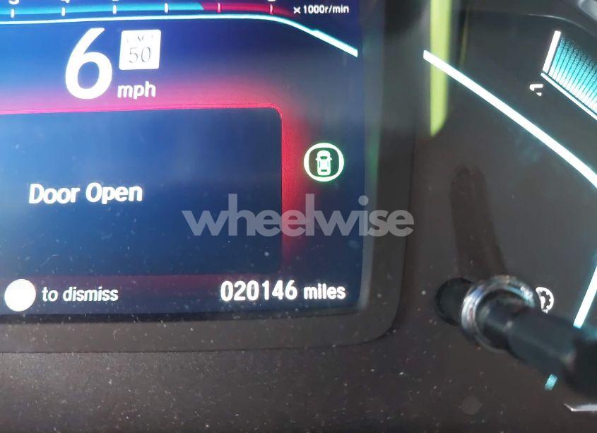 Photo 14 of 2024 Honda Odyssey ELITE (VIN 5FNRL6H93RB000285)