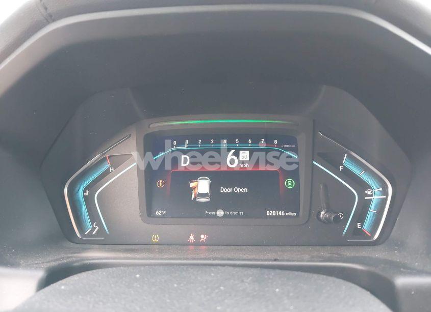 Photo 7 of 2024 Honda Odyssey ELITE (VIN 5FNRL6H93RB000285)