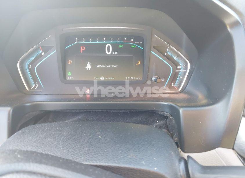 Photo 7 of 2018 Honda Odyssey ELITE (VIN 5FNRL6H94JB018640)