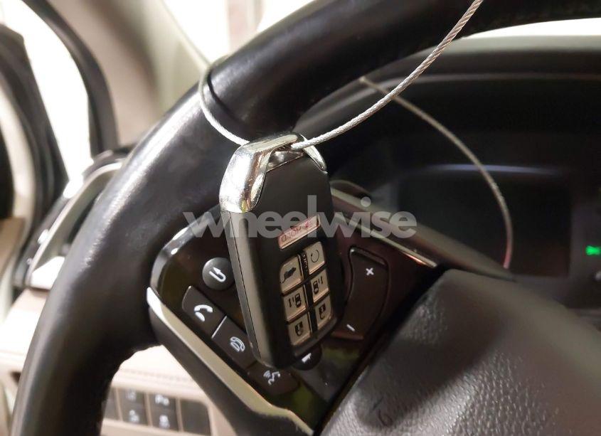 Photo 11 of 2018 Honda Odyssey ELITE (VIN 5FNRL6H94JB034739)