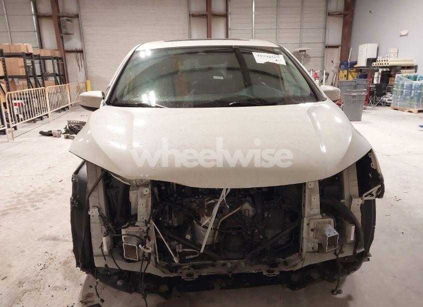 Photo 13 of 2018 Honda Odyssey ELITE (VIN 5FNRL6H94JB034739)