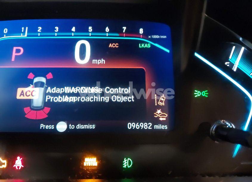 Photo 16 of 2018 Honda Odyssey ELITE (VIN 5FNRL6H94JB034739)