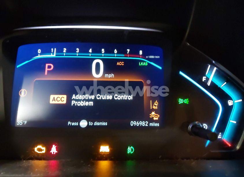 Photo 7 of 2018 Honda Odyssey ELITE (VIN 5FNRL6H94JB034739)