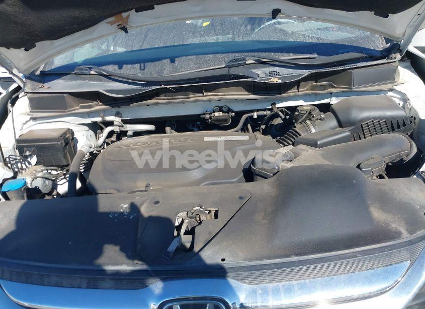 Photo 10 of 2018 Honda Odyssey ELITE (VIN 5FNRL6H94JB065862)