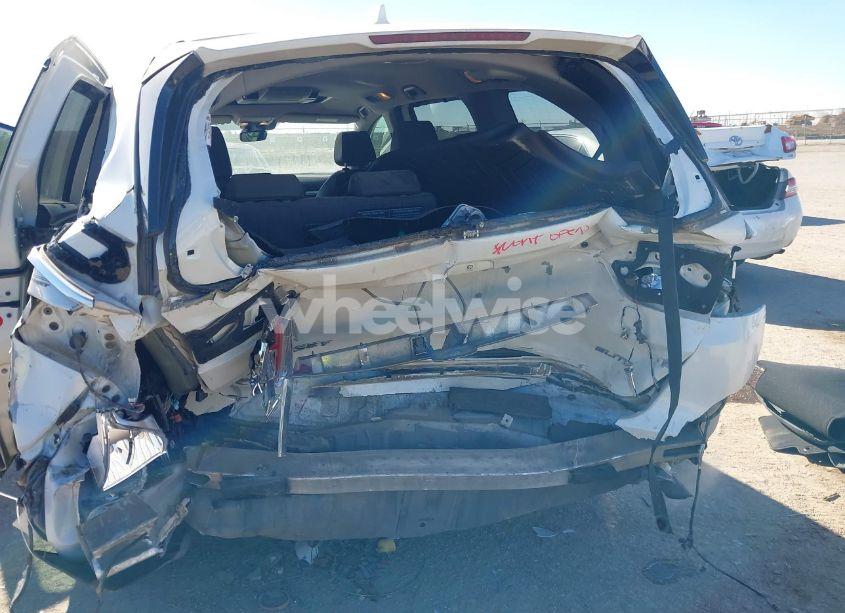 Photo 6 of 2018 Honda Odyssey ELITE (VIN 5FNRL6H94JB065862)