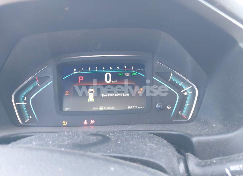 Photo 7 of 2018 Honda Odyssey ELITE (VIN 5FNRL6H94JB065862)