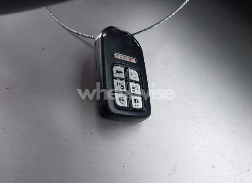 Photo 11 of 2018 Honda Odyssey ELITE (VIN 5FNRL6H94JB067479)