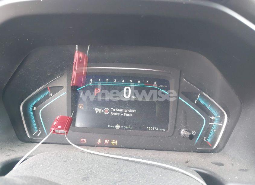 Photo 7 of 2018 Honda Odyssey ELITE (VIN 5FNRL6H94JB067479)