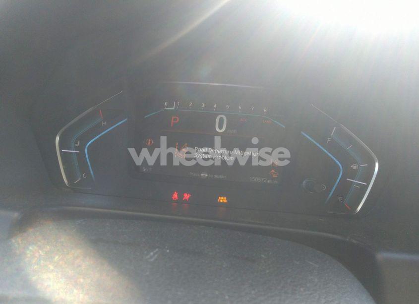 Photo 7 of 2018 Honda Odyssey ELITE (VIN 5FNRL6H95JB073176)