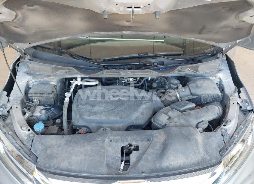 Photo 10 of 2018 Honda Odyssey ELITE (VIN 5FNRL6H95JB105236)